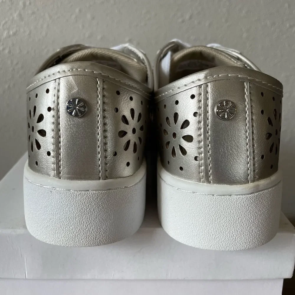 NIB Isaac Mizrahi Live Tamara Sneakers Sizes 5.5, 8.5 and 9